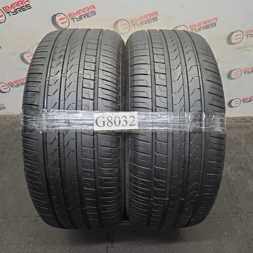 Run flat 255 - 2x, r19