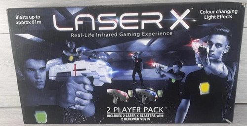 Laser 88016 two - x, player