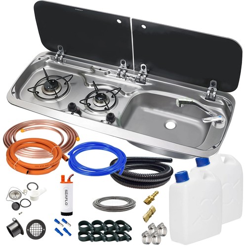 Smev dometic 9222 sink hob - smev,
