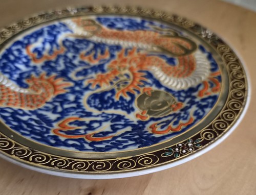 Antique japanese hand - antique,