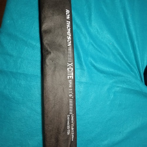 Ron thompson cite spin 11ft6 - ron,