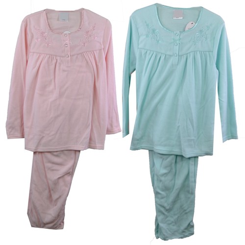 Ladies long fleece top - fleece, &