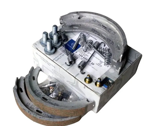Mercedes benz genuine - mercedes-benz, brake
