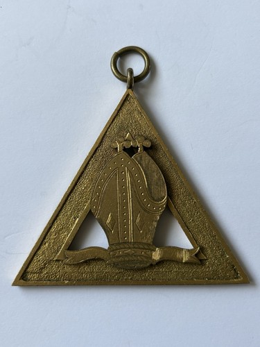 Old masonic high - high, priest