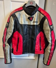 Dainese Leather motorcycle