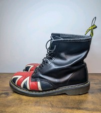 Dr Martens Union Jack British