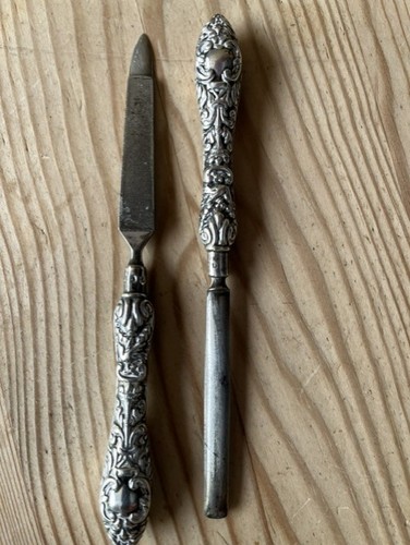 Vintage sterling silver - vintage,