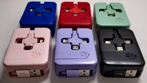 Retractable usb charger - usb,