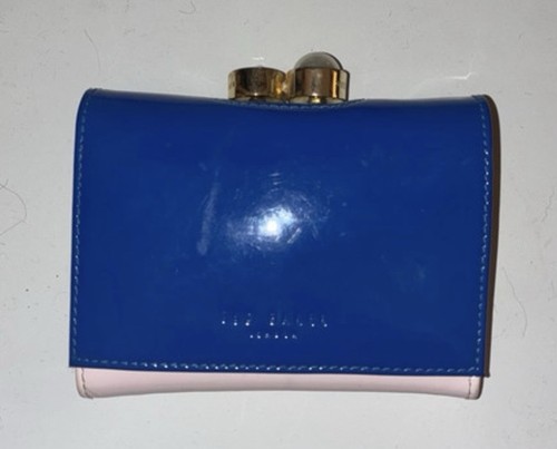 Brand new blue - brand, patent