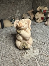 Piggin' Romantic Figure