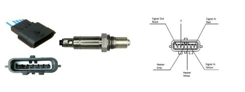 Pre cat lambda sensor for - pre,