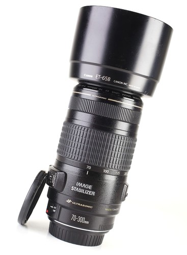 Canon 300mm is usm - ef,