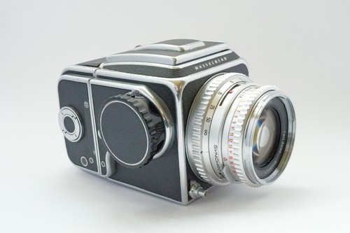 Hasselblad 500c complete - hasselblad,