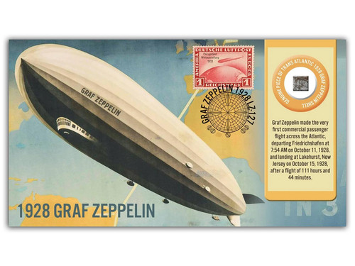1928 graf zeppelin airship - 1928, |