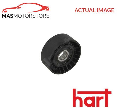 Ribbed belt tensioner pulley - belt,