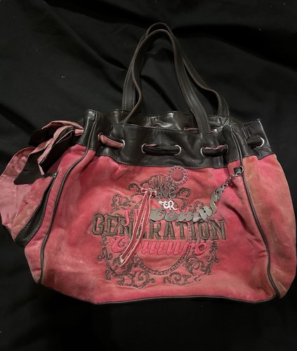 Vintage y2k juicy couture - vintage,