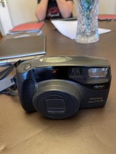 Pentax Zoom 105R 35mm Film  Camera