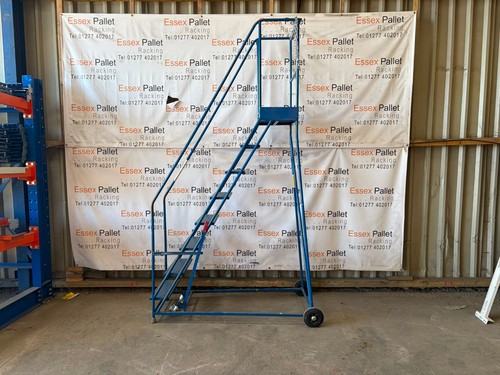 Mobile safety ladders - safety,
