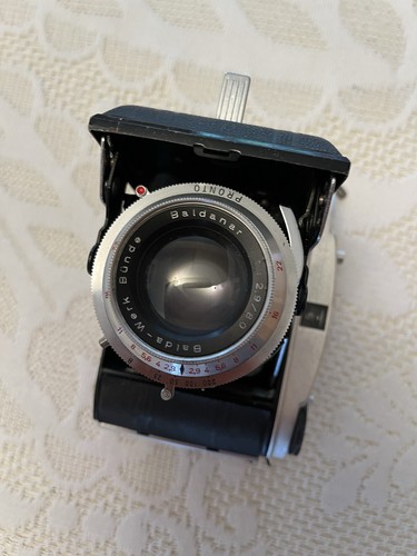 Balda baldi vintage folding - vintage,