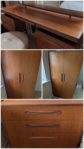 Plan piece bedroom set - g, 5