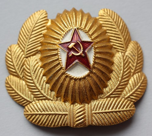 Soviet russian army officer - soviet,