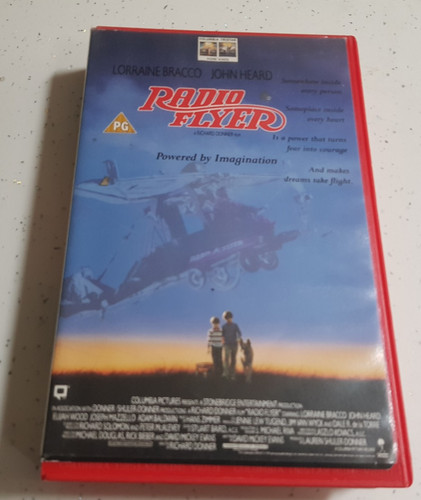Radio flyer vhs - , video