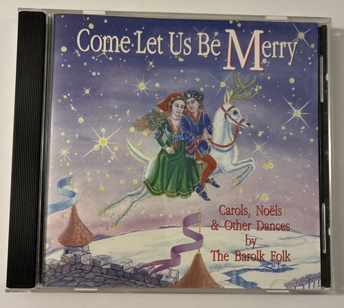 Come let merry barolk - be,