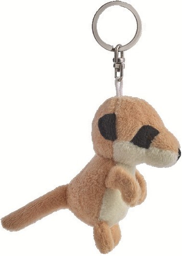 Petjes 992408 keypals meerkat - keypals,