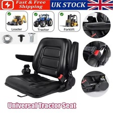 Tractor Seat Dumper Forklift