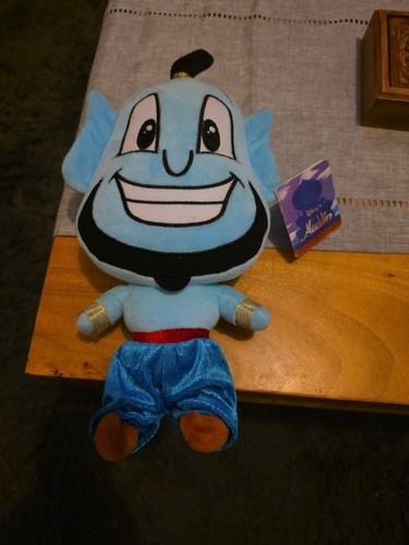 Inch aladdin plush - 12,