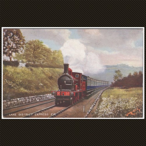Lake district express furness - lake,