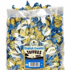 Walkers Nonsuch Toffee Retro