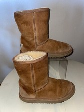 ugg boots chestnut size 3 5251