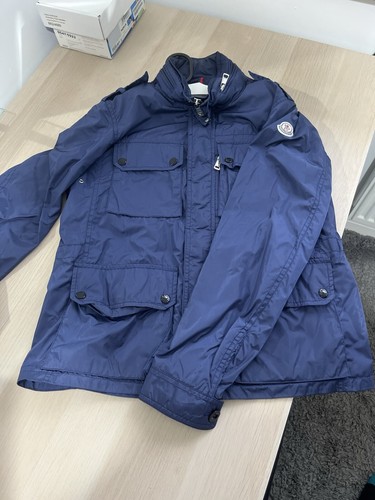Moncler denis field jacket - moncler,