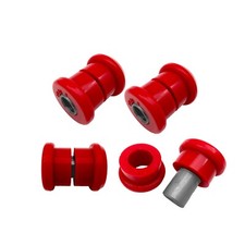 4x VW Transporter T4 (90-03) Front Steering Rack Polyurethane PSB Bushing Kit