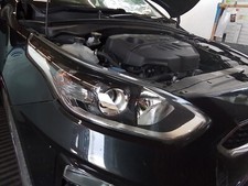 HEADLIGHT KIA CEED MK3 (CD) 2018 On DRIVERS SIDE Headlamp