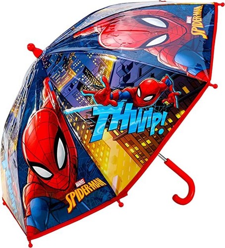 Spiderman umbrella avengers - spiderman,