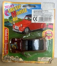Orbi Mini Classic Mobile Car