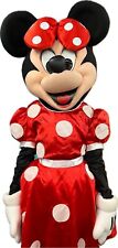 Hire! Minnie Mouse  Lookalike Costume Mascot Fancy Dress Delivery  UK