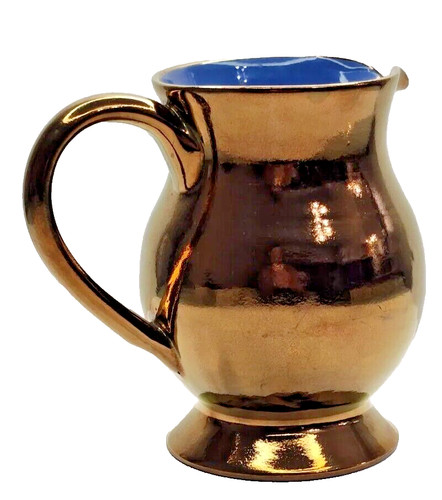 Vtg welsh pottery cooper - vtg,