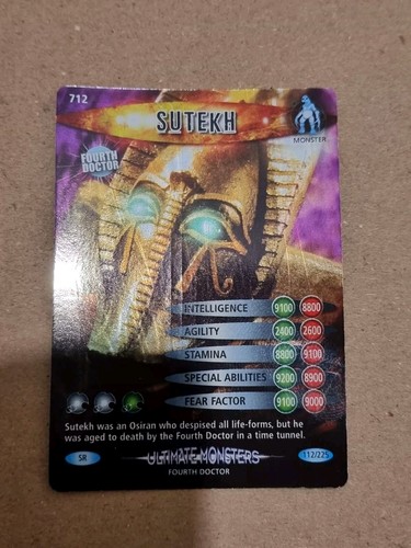 Doctor who sutekh 712 super - sutekh,