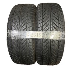 2x 205 50 R17 98H Run Flat Goodyear Ultra Grip Tread 6.3/5.9mm(E2319) Tested