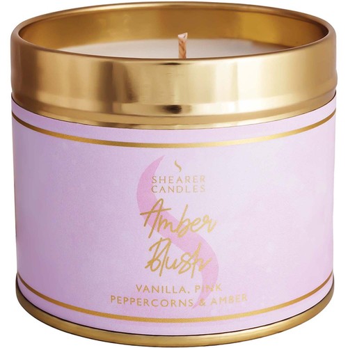 Shearer candles amber blush - shearer,