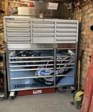Tool Box Graphics /Decals Fits