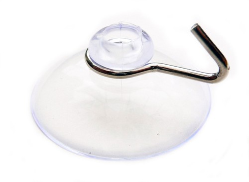 45mm metal hook suction - 10,