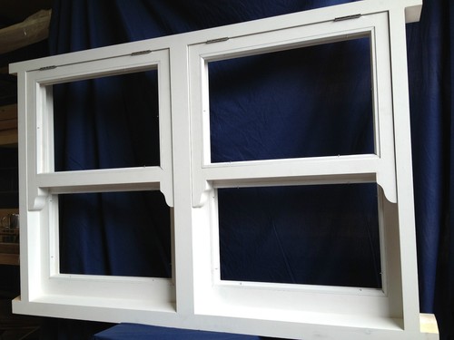 Double mock sash - sash,