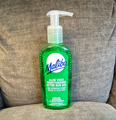 Malibu after sun aloe vera - vera, gel