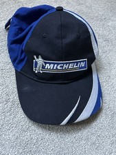 Michelin Cap Hat One Size Blue