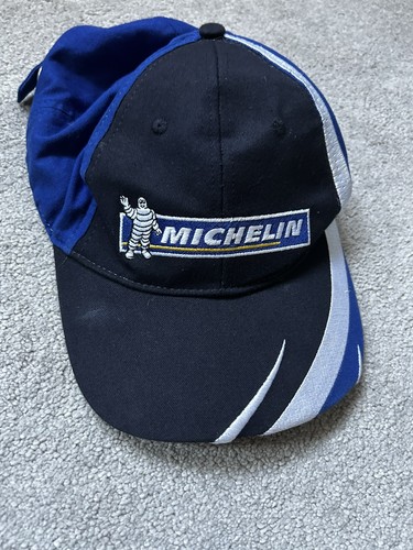 Michelin cap hat one - one, blue