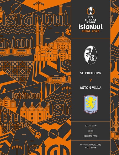 Uefa europa league final - league,
